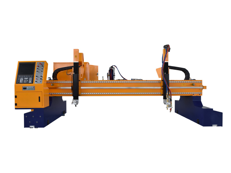 龍門式數控切割機 龍門式數控切割機