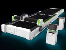 數控光纖金屬切割機