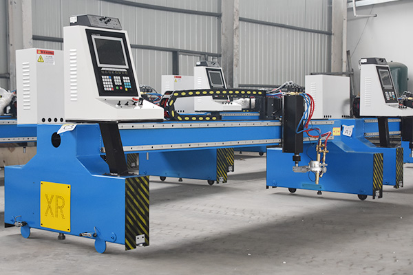 數控切割機的主要安裝結構以及對應產品各部件說明 數控切割機的主要安裝結構以及對應產品各部件說明