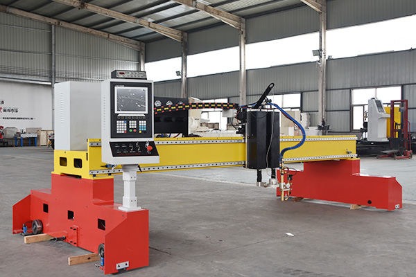 龍門式數控切割機 龍門式數控切割機
