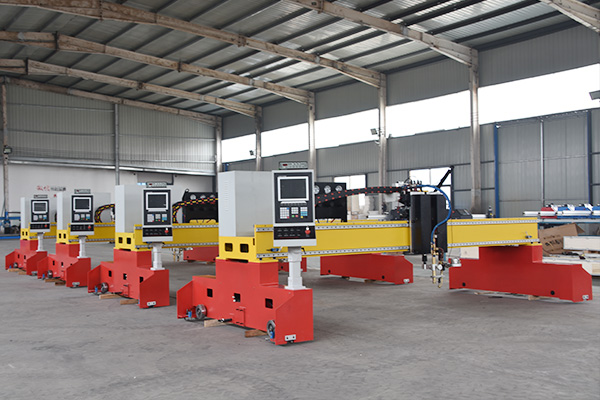 數控火焰切割機厚板切割氣源要求及特性 數控火焰切割機厚板切割氣源要求及特性