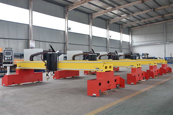 龍門式數(shù)控切割機操作流程你都了解嗎 龍門式數(shù)控切割機操作流程你都了解嗎