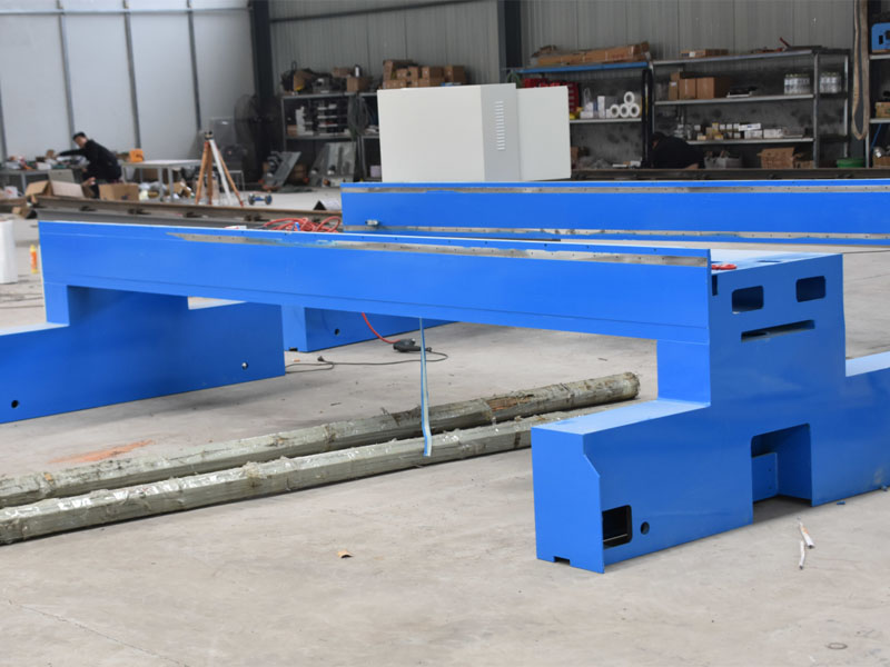 濟南龍門式數控切割機為什么價格差別這么大? 濟南龍門式數控切割機為什么價格差別這么大?