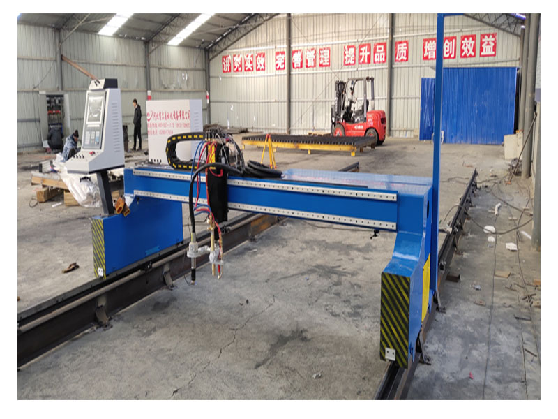 大型激光切割機在重啟時應該如何進行操作？