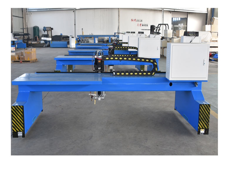 數(shù)控火焰切割機(jī)的火焰調(diào)試應(yīng)該如何進(jìn)行操作？