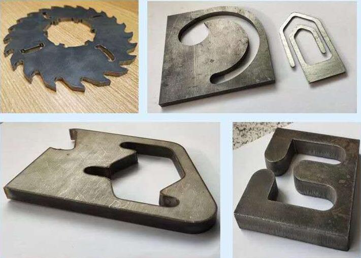 等離子切割機(jī)切出來(lái)的精美配件 等離子切割機(jī)切出來(lái)的精美配件