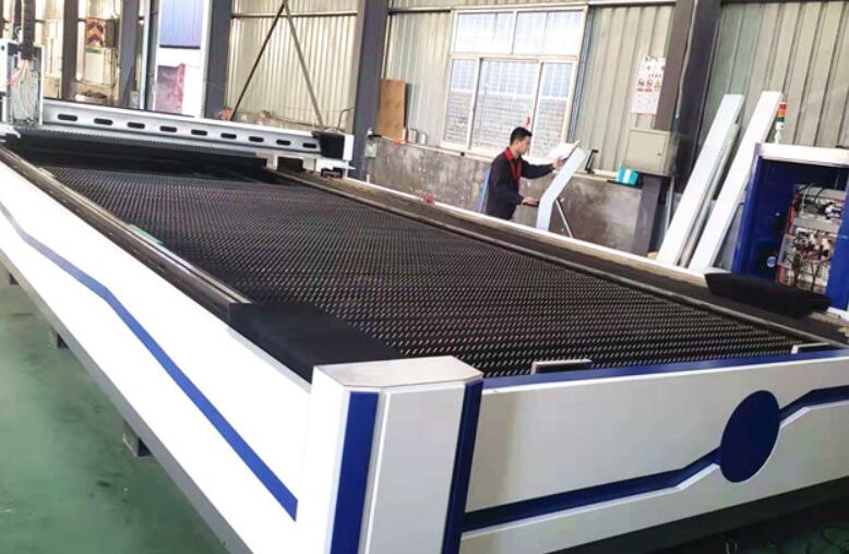 激光切割機在農用機械行業的應用及優勢 激光切割機在農用機械行業的應用及優勢