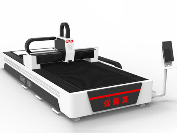 光纖激光切割機的切割流程